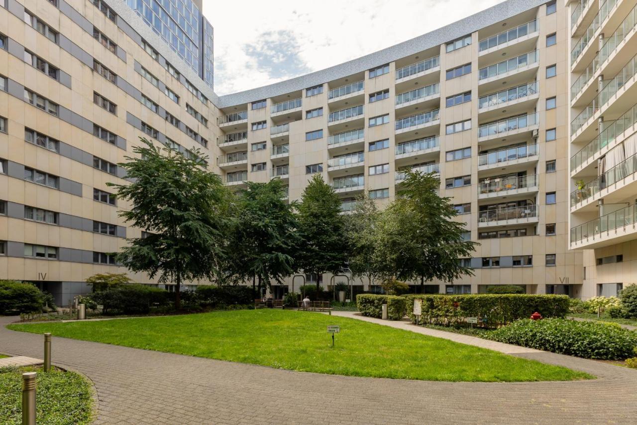 Deluxe Apartment Wronia 45 With Ac, Parking & Balcony By Renters Prestige Varsavia Esterno foto