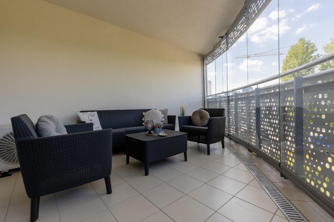Deluxe Apartment Wronia 45 With Ac, Parking & Balcony By Renters Prestige Varsavia Esterno foto