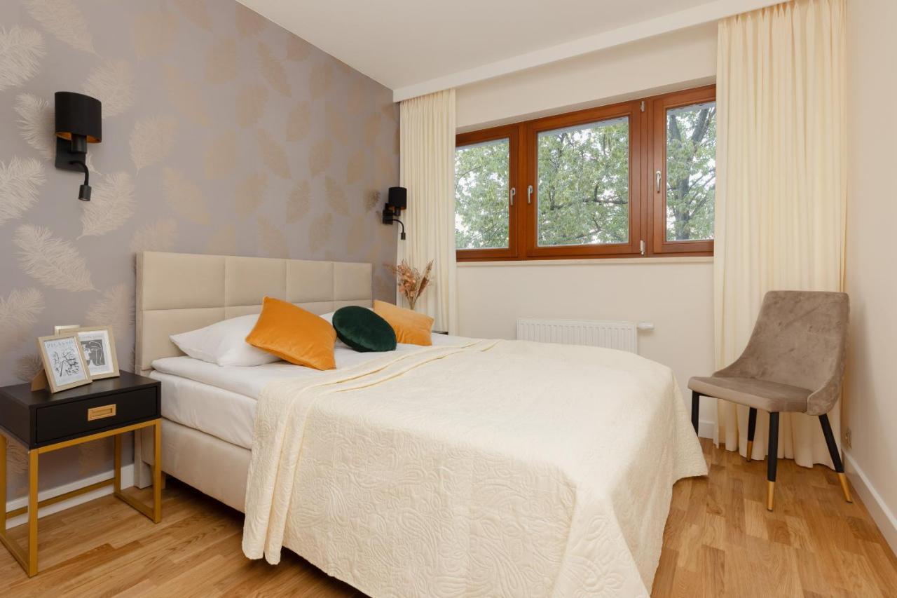 Deluxe Apartment Wronia 45 With Ac, Parking & Balcony By Renters Prestige Varsavia Esterno foto