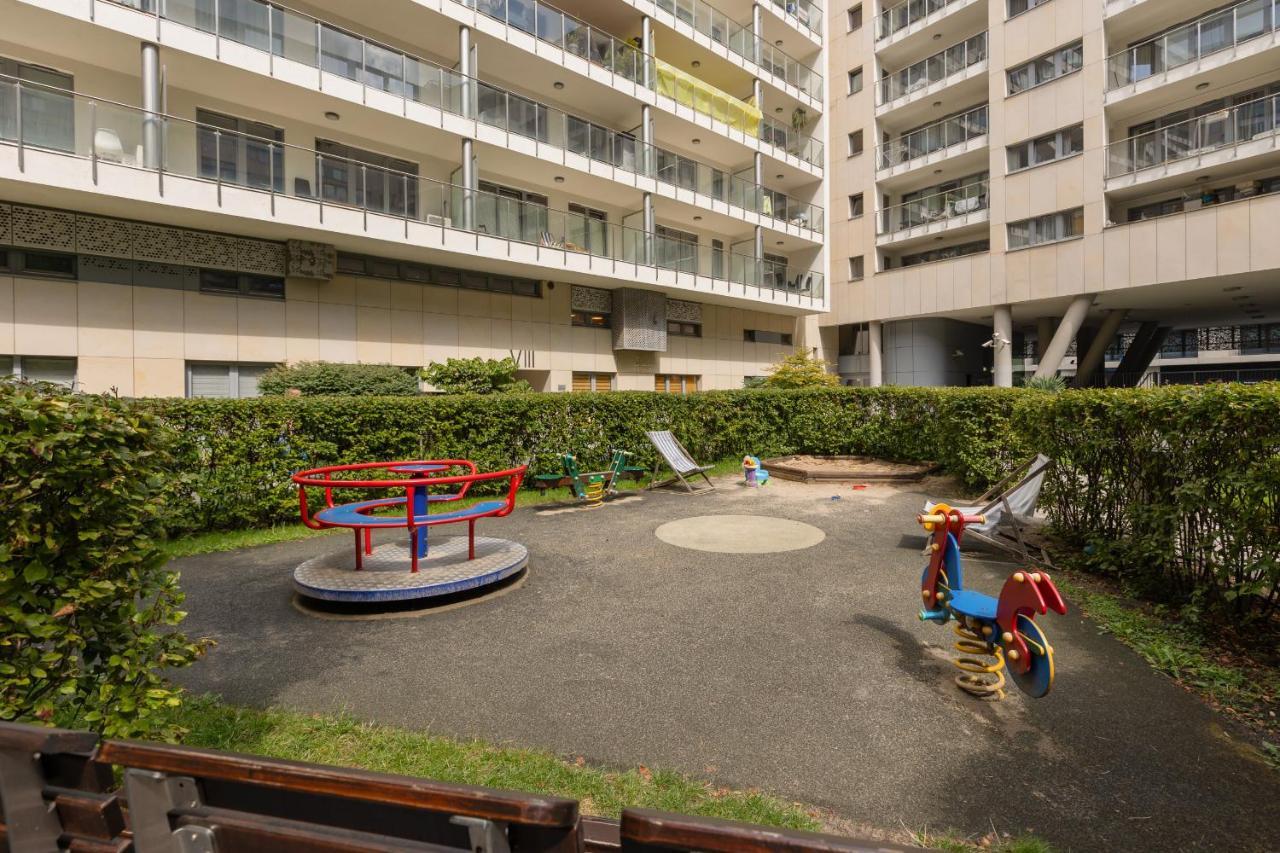 Deluxe Apartment Wronia 45 With Ac, Parking & Balcony By Renters Prestige Varsavia Esterno foto